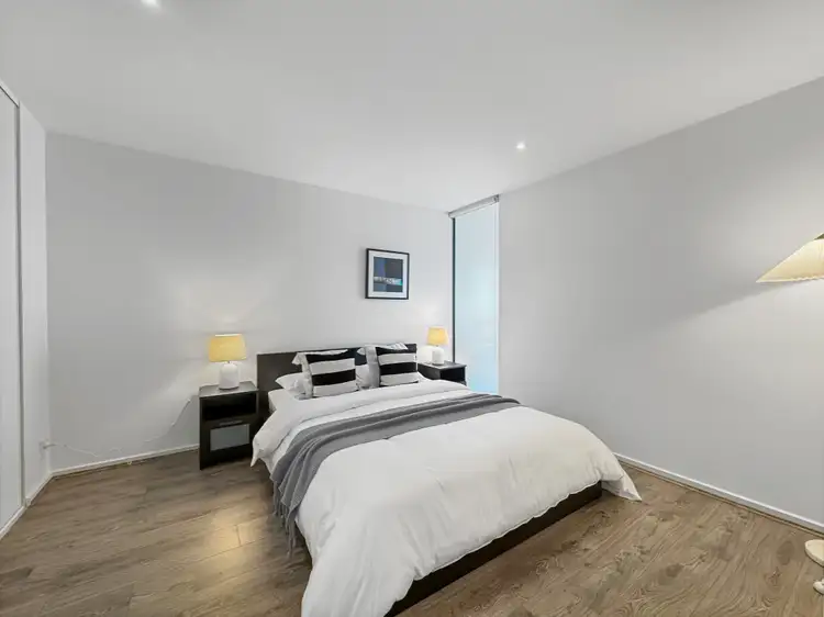 Third view of Homely apartment listing, 203/2A Montrose Place, Hawthorn East VIC 3123