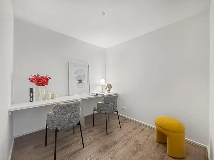 Fifth view of Homely apartment listing, 203/2A Montrose Place, Hawthorn East VIC 3123