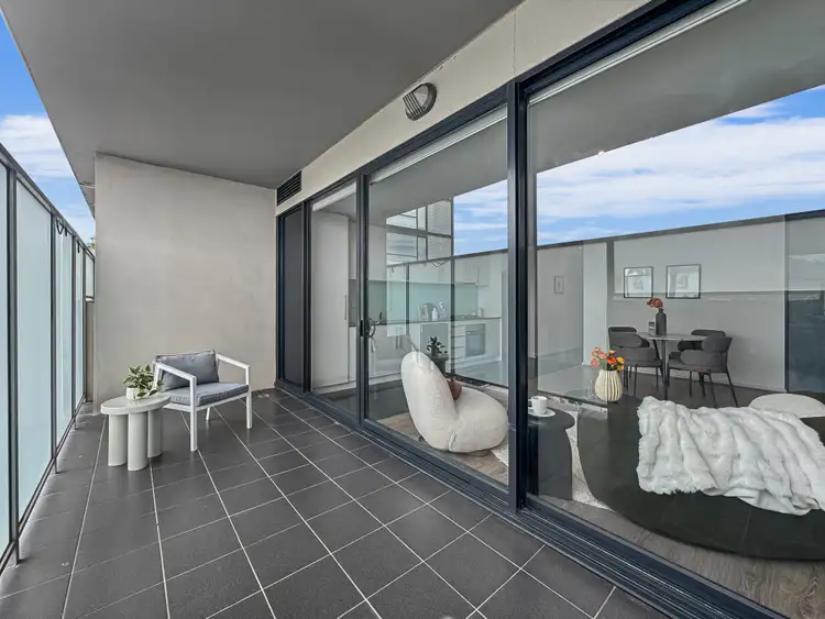 Sixth view of Homely apartment listing, 203/2A Montrose Place, Hawthorn East VIC 3123