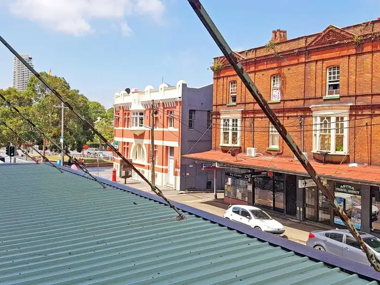 Fifth view of Homely studio listing, 18/405 Bourke Street, Surry Hills NSW 2010