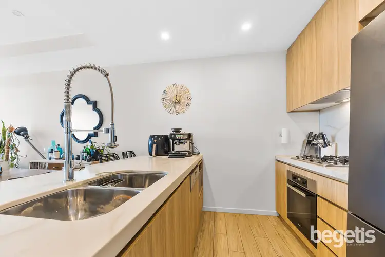 Fourth view of Homely apartment listing, B610/86 Centenary Drive, Strathfield NSW 2135