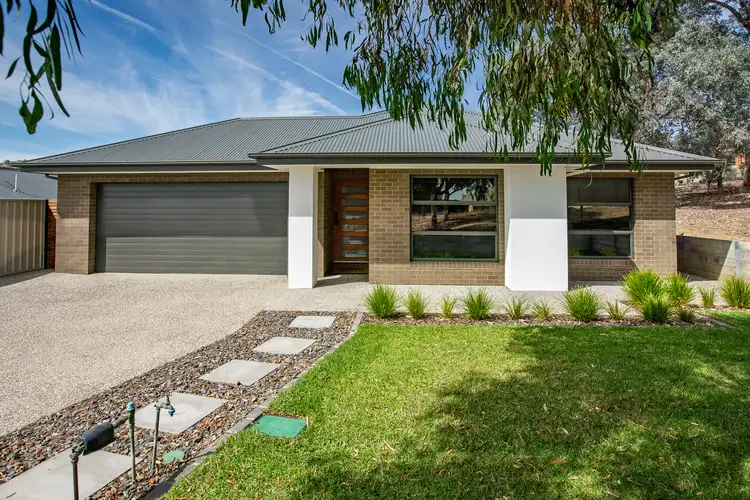 Second view of Homely house listing, 5 JUNO LANE, West Wodonga VIC 3690