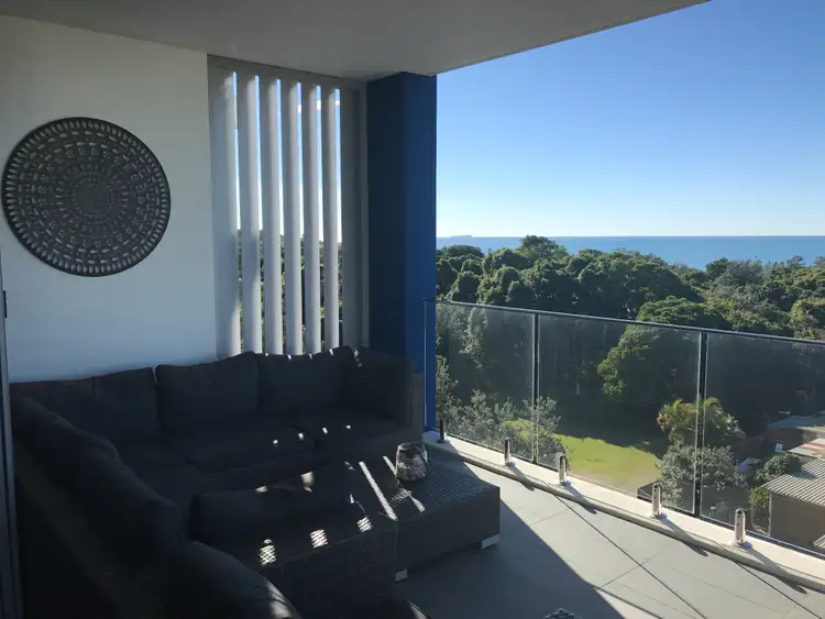 Fourth view of Homely apartment listing, 10/87 Ocean Parade, Coffs Harbour NSW 2450