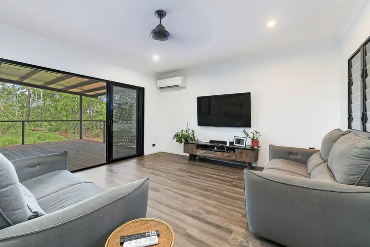 Second view of Homely house listing, 265 Monaghan Road, Lloyd Creek NT 822