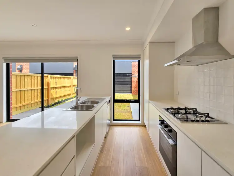 Second view of Homely house listing, 13 Silene Walk, Armstrong Creek VIC 3217