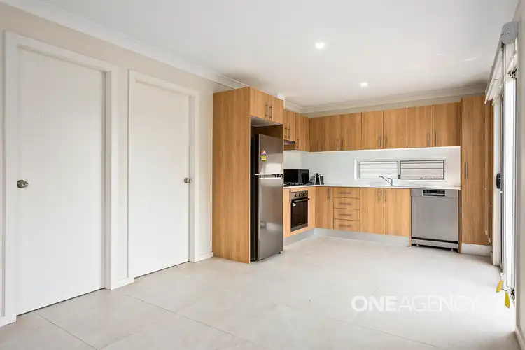 Second view of Homely house listing, 17A Macquarie Street, Albion Park NSW 2527