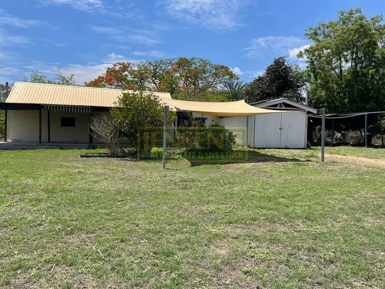 19 Mill Street, Pentland QLD 4816