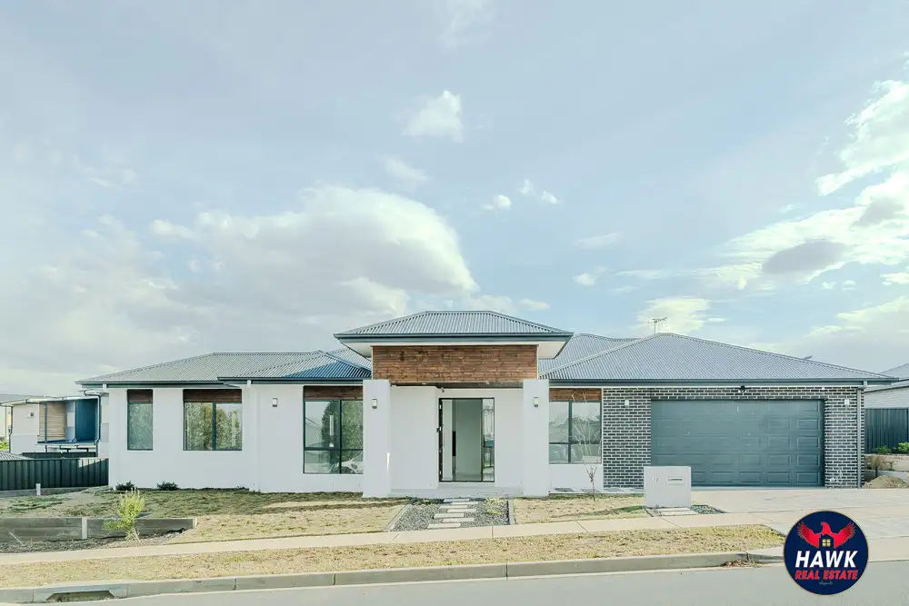 Main view of Homely house listing, 12 McPherson Street, Googong NSW 2620