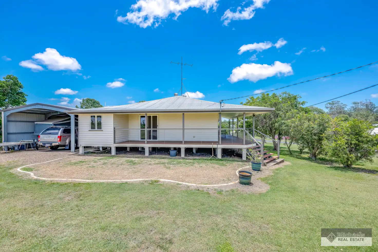 Main view of Homely house listing, 10 River Street, Avondale QLD 4670