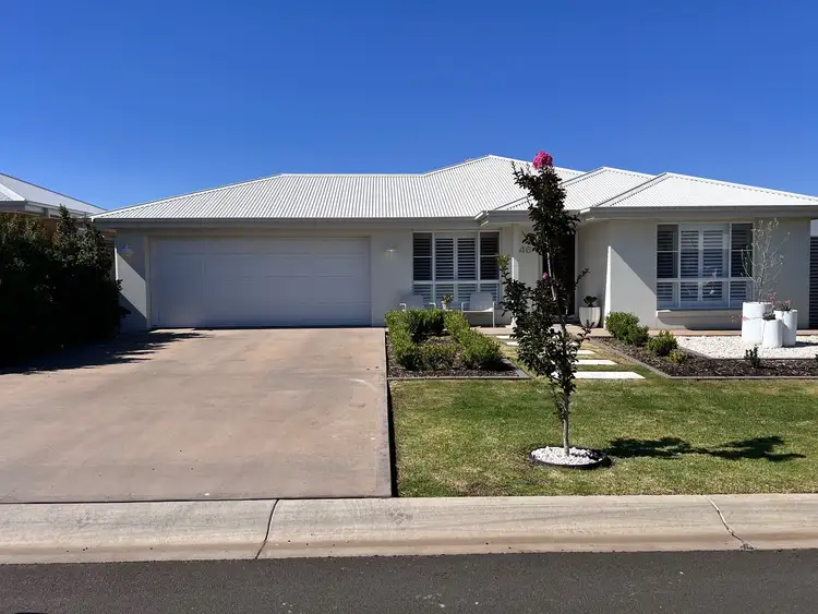 Second view of Homely house listing, 46 Freshwater Drive, Dubbo NSW 2830