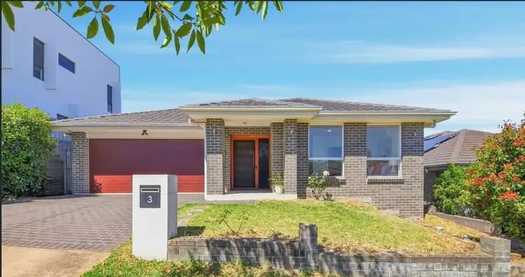 3 Australis Street, Campbelltown NSW 2560