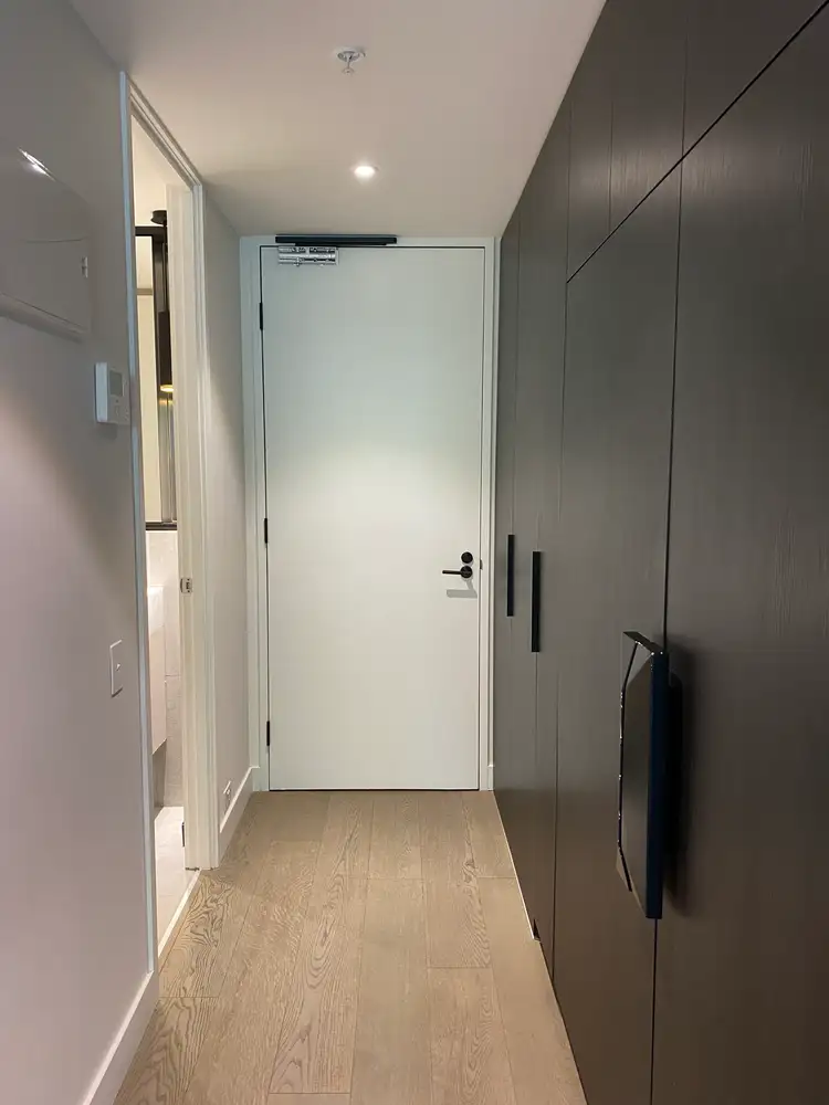 Third view of Homely apartment listing, 111/145 Queensberry Street, Carlton VIC 3053