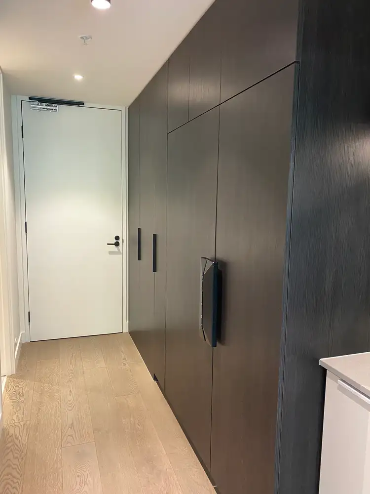 Fourth view of Homely apartment listing, 111/145 Queensberry Street, Carlton VIC 3053