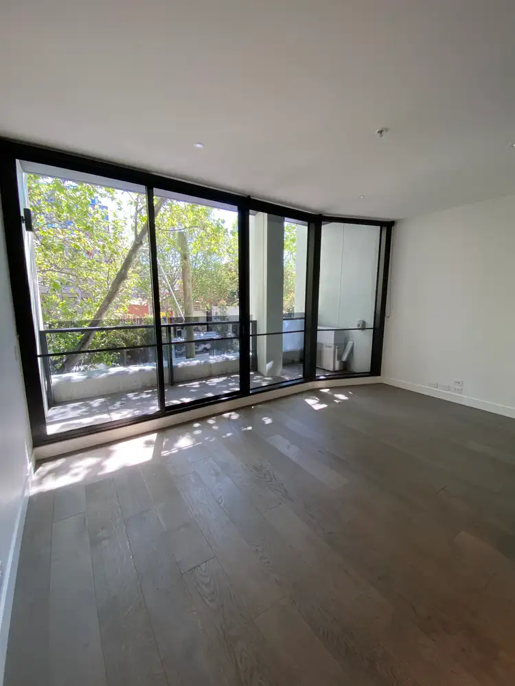 Fifth view of Homely apartment listing, 111/145 Queensberry Street, Carlton VIC 3053