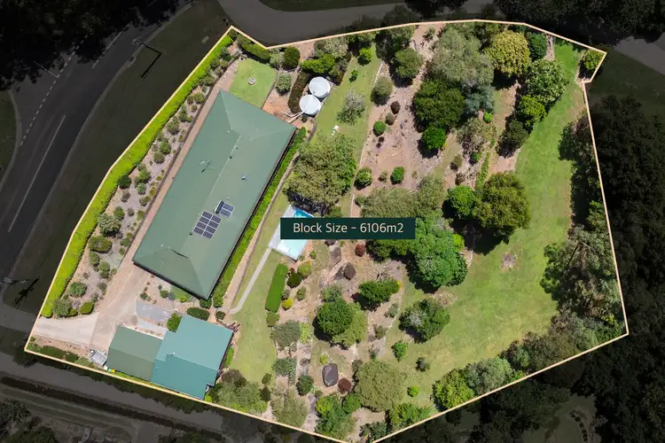 Second view of Homely house listing, 57 Upper Rosemount Road, Rosemount QLD 4560