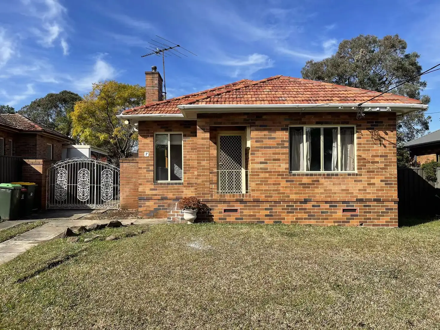 Main view of Homely house listing, 7 O'Hagon Street, Chester Hill NSW 2162