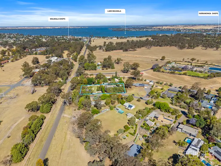 Second view of Homely rural property listing, 6 Wanani Road, Mulwala NSW 2647