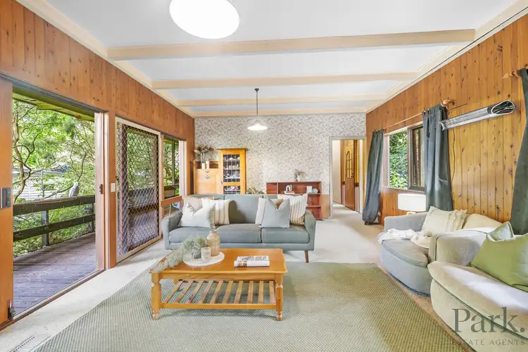 Second view of Homely house listing, 5 Alpine Road, Ferny Creek VIC 3786