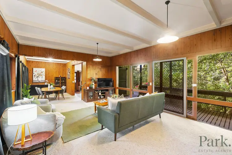 Fourth view of Homely house listing, 5 Alpine Road, Ferny Creek VIC 3786