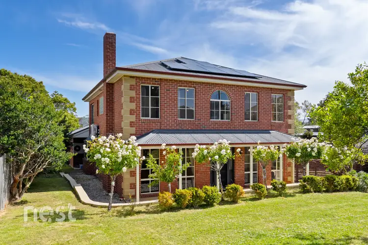 Second view of Homely house listing, 12 Powell Road, Blackmans Bay TAS 7052