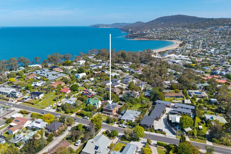 Third view of Homely house listing, 12 Powell Road, Blackmans Bay TAS 7052