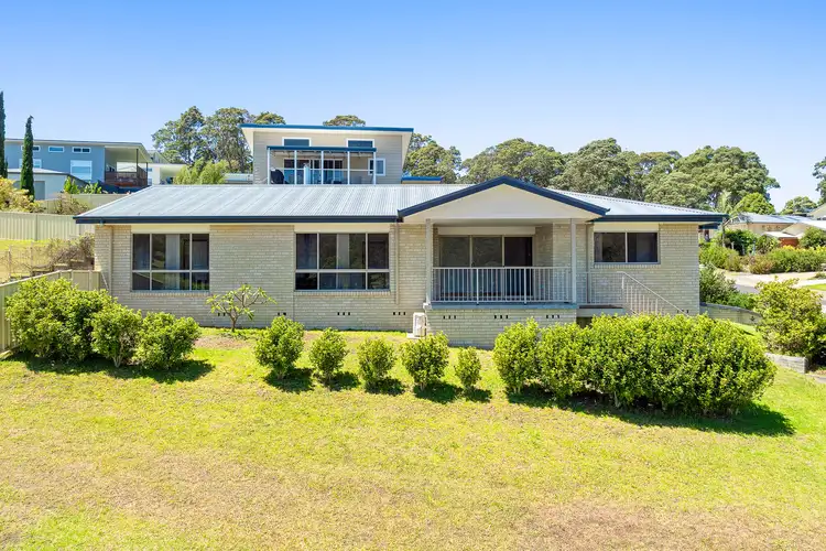 Fifth view of Homely house listing, 55 Warbler Crescent, North Narooma NSW 2546
