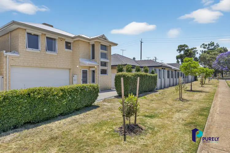 Second view of Homely townhouse listing, 44C Burwood Road, Balcatta WA 6021