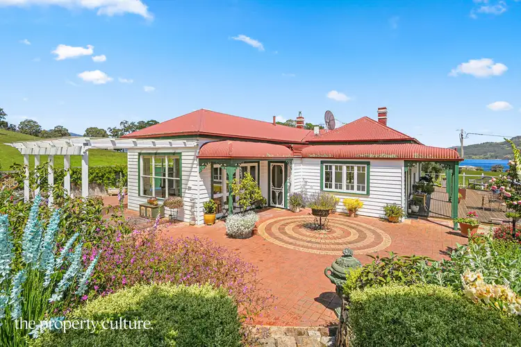 Fifth view of Homely house listing, 605 Wattle Grove Road, Wattle Grove TAS 7109