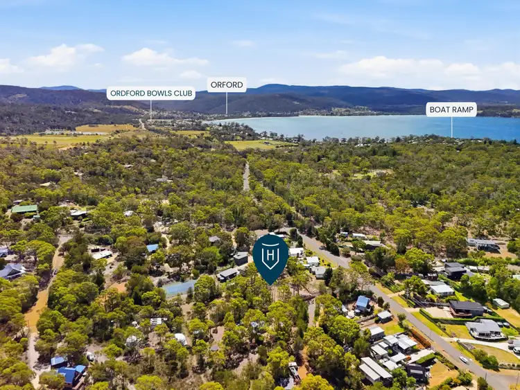 Fifth view of Homely land listing, 282a Rheban Road, Spring Beach TAS 7190