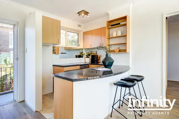 Third view of Homely apartment listing, 14/71 AVENUE ROAD, Mosman NSW 2088