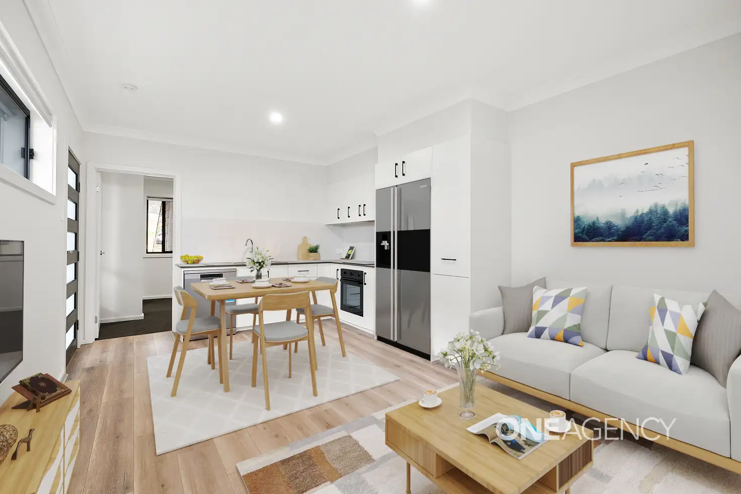 Main view of Homely house listing, 11A Sabre Street, Badagarang NSW 2540