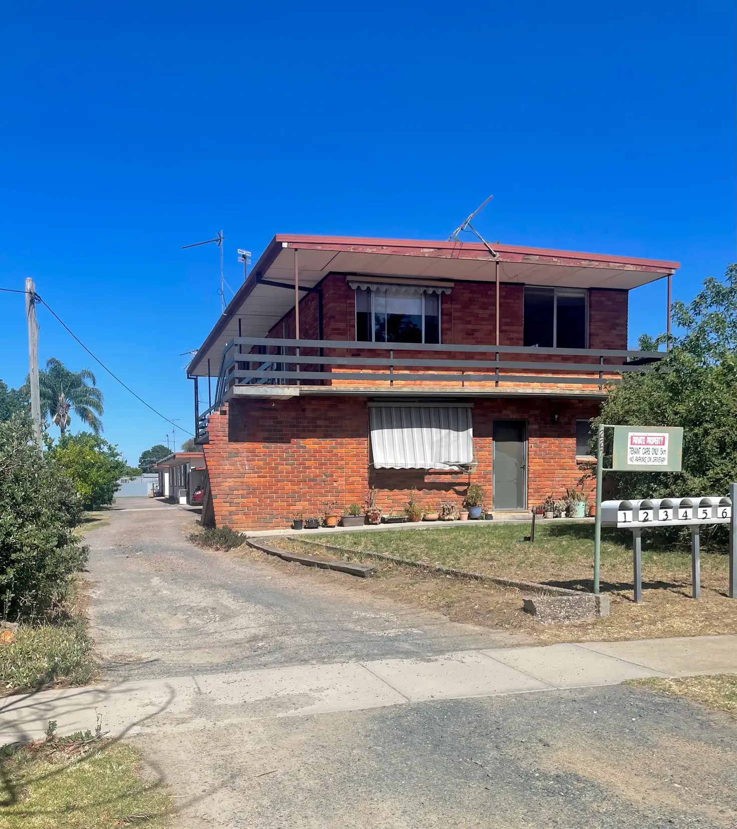 Main view of Homely flat listing, 5/227 Edward Street, Hay NSW 2711