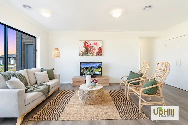 Fifth view of Homely house listing, 13 Piero Street, Clyde VIC 3978