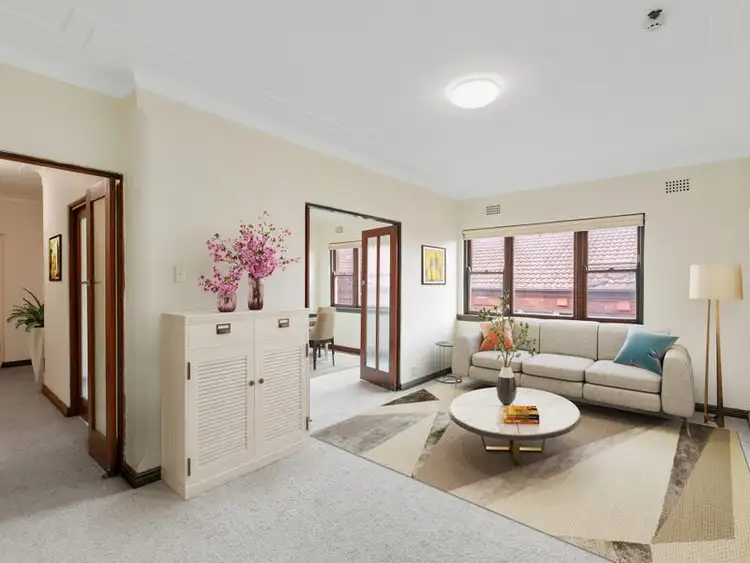 Second view of Homely unit listing, Unit 7/81 Birriga Road, Bellevue Hill NSW 2023