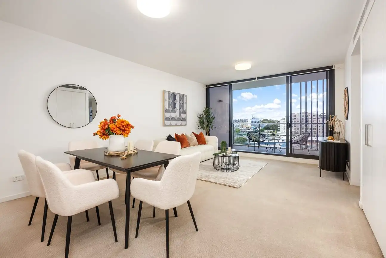 Main view of Homely apartment listing, 718/14A Anthony Road, West Ryde NSW 2114