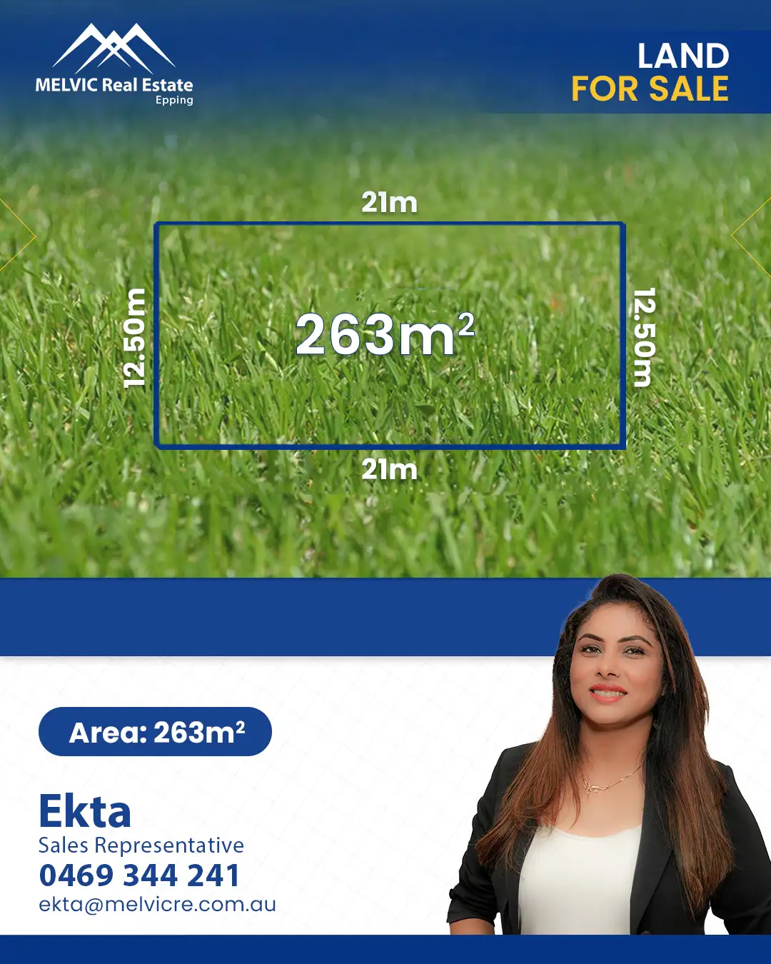 Main view of Homely land listing, 51 Nagmabie Road, Kalkallo VIC 3064