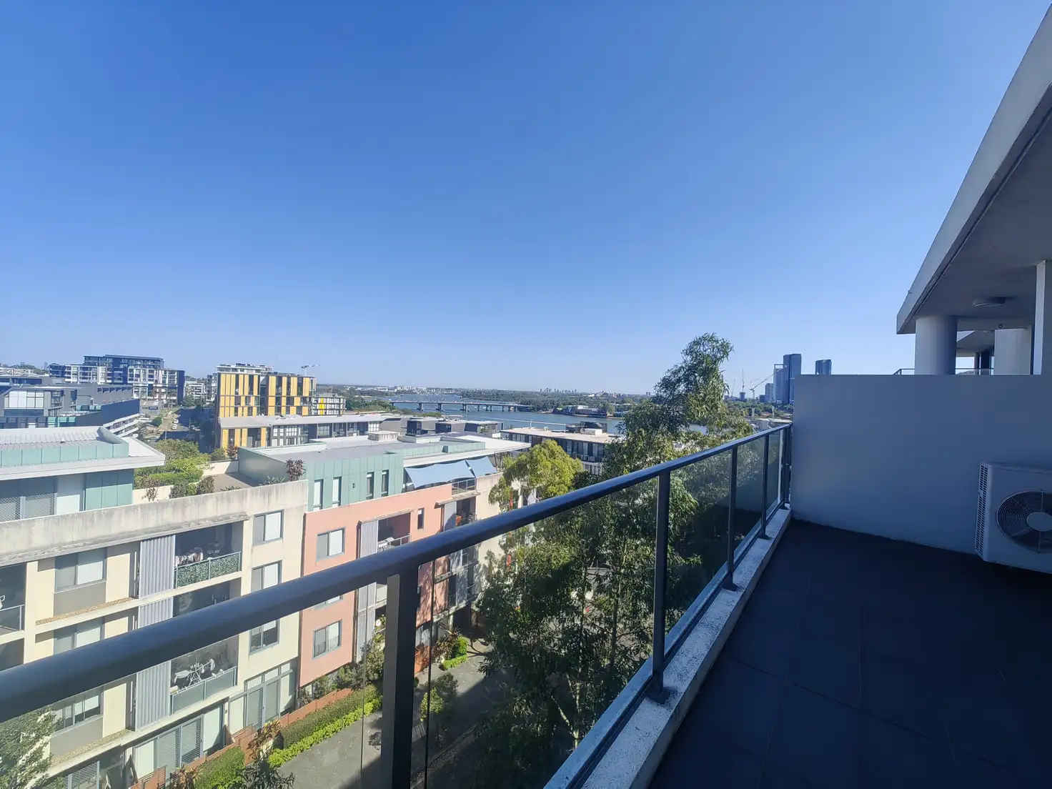 Main view of Homely apartment listing, 2605/11 Angas Street, Meadowbank NSW 2114