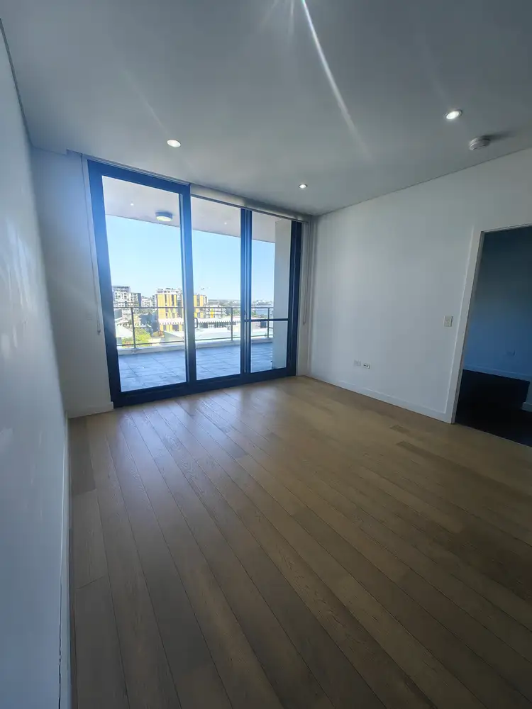 Second view of Homely apartment listing, 2605/11 Angas Street, Meadowbank NSW 2114