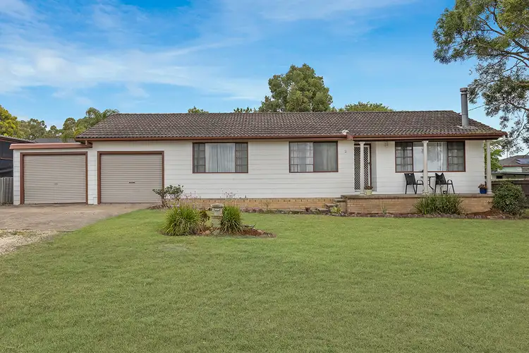 2 Hampden Street, Kurri Kurri NSW 2327