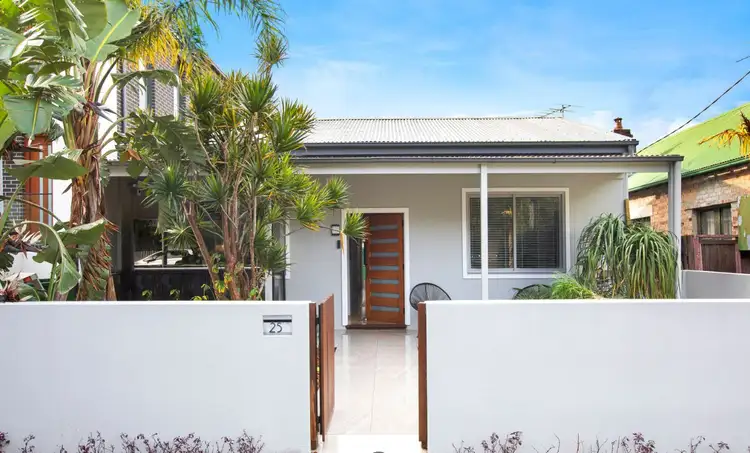 Fifth view of Homely house listing, 25 Baxter Road, Mascot NSW 2020