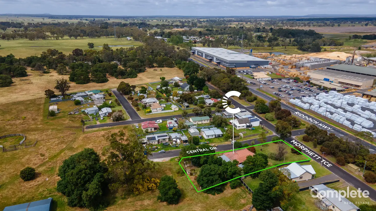 Main view of Homely house listing, 11 MORPHETT TERRACE, Tarpeena SA 5277