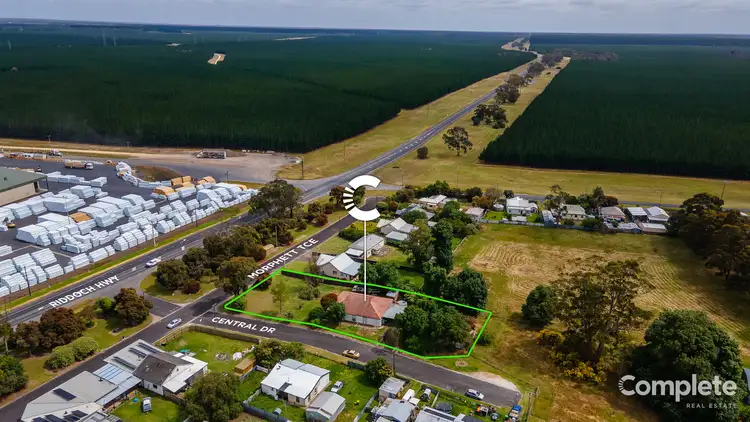 Sixth view of Homely house listing, 11 MORPHETT TERRACE, Tarpeena SA 5277