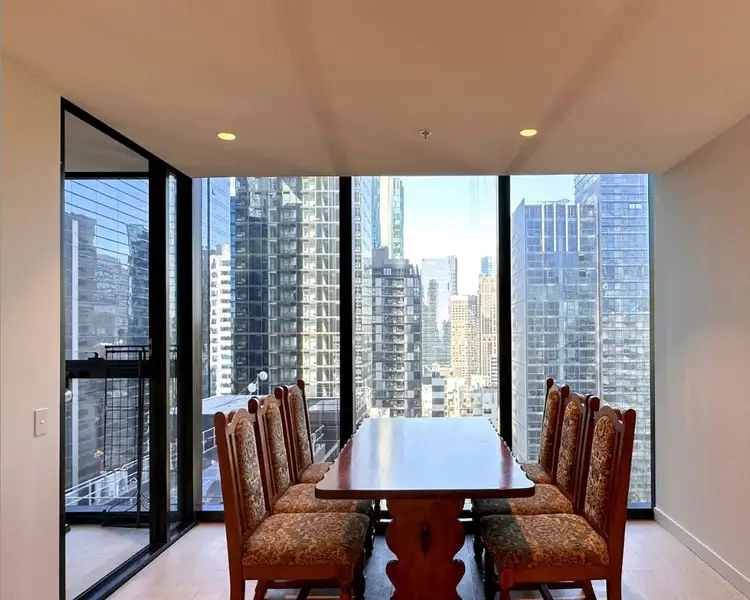 Second view of Homely apartment listing, 2701/135 A'Beckett Street, Melbourne VIC 3000