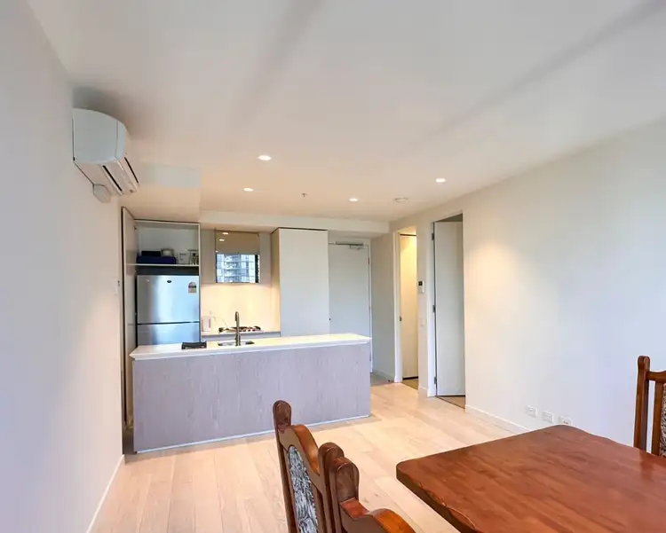 Third view of Homely apartment listing, 2701/135 A'Beckett Street, Melbourne VIC 3000