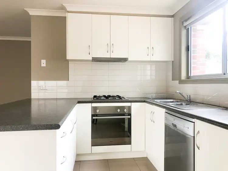 Second view of Homely house listing, 12 MULLER COURT, Mount Clear VIC 3350