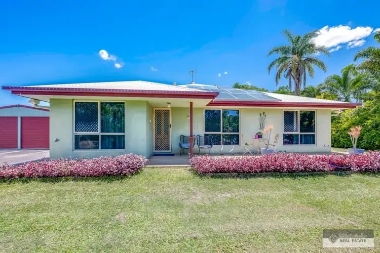 Second view of Homely house listing, 24 Sharon Road, Sharon QLD 4670