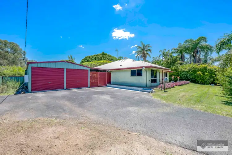 Third view of Homely house listing, 24 Sharon Road, Sharon QLD 4670