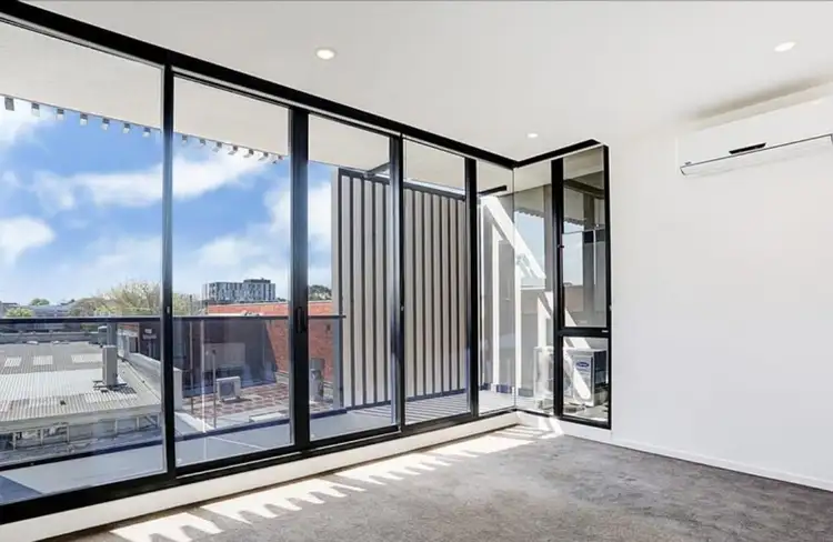 Second view of Homely apartment listing, 205/19 Hanover Street, Oakleigh VIC 3166