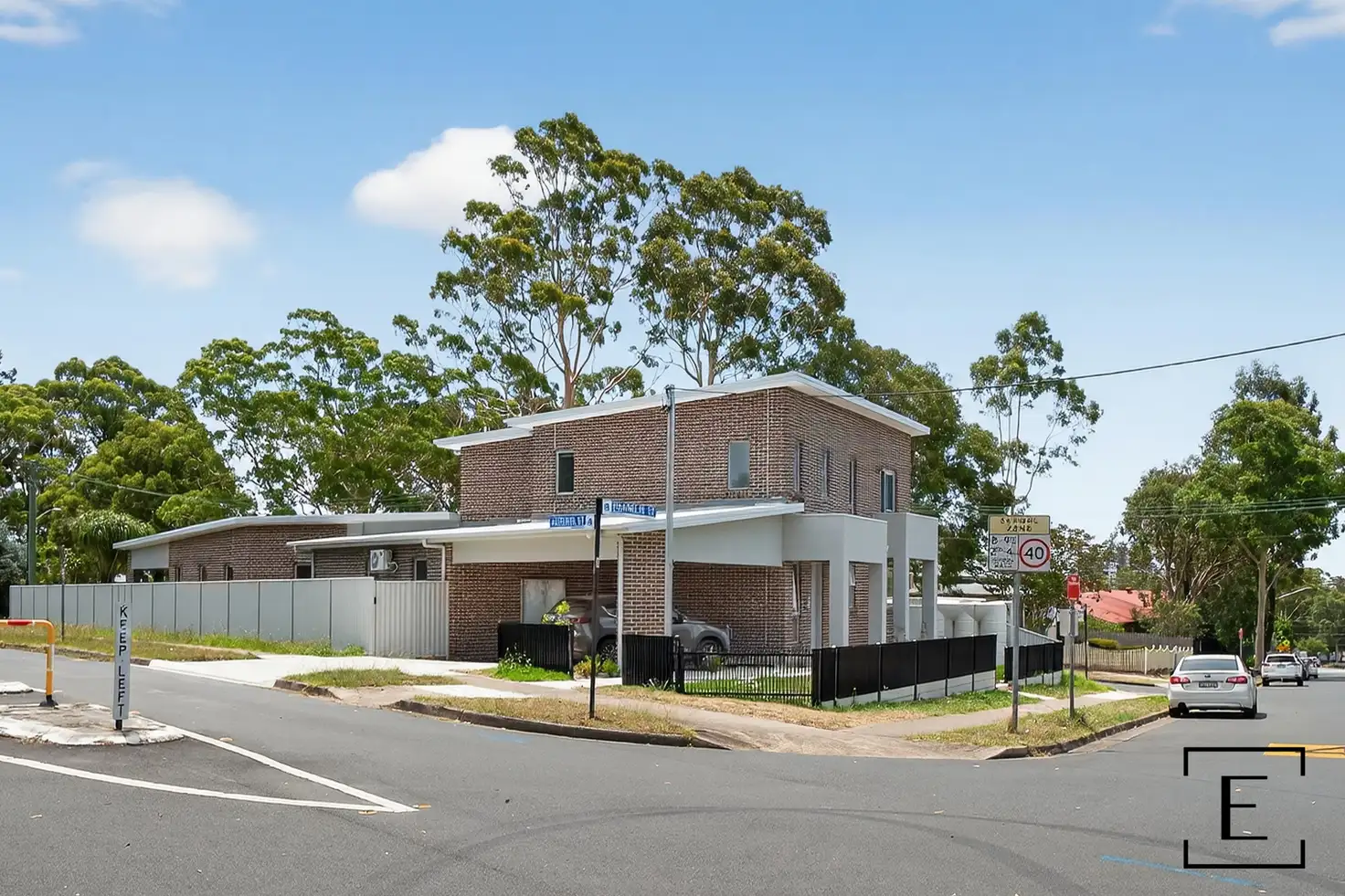 Main view of Homely studio listing, 61 Franklin Street, Parramatta NSW 2150