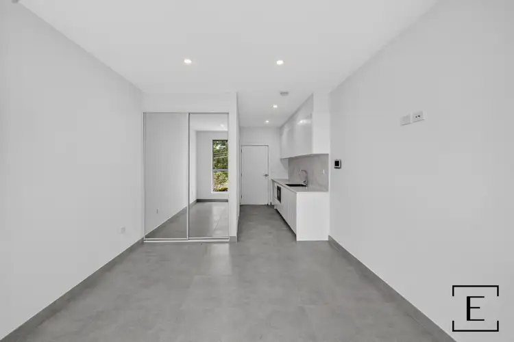 Third view of Homely studio listing, 61 Franklin Street, Parramatta NSW 2150